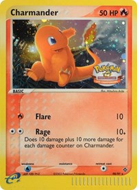 Charmander - 98/97 (City Championships) (98) - League & Championship Cards (PR)