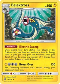 Eelektross (66) - Deck Exclusives (PR)