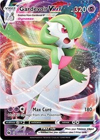 Gardevoir VMAX (17) - Champion's Path (CHP)