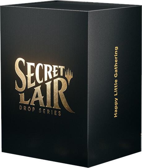Secret Lair Drop: Secretversary Superdrop - Happy Little Gathering (Non-Foil Edition) - Secret Lair Drop Series (SLD)