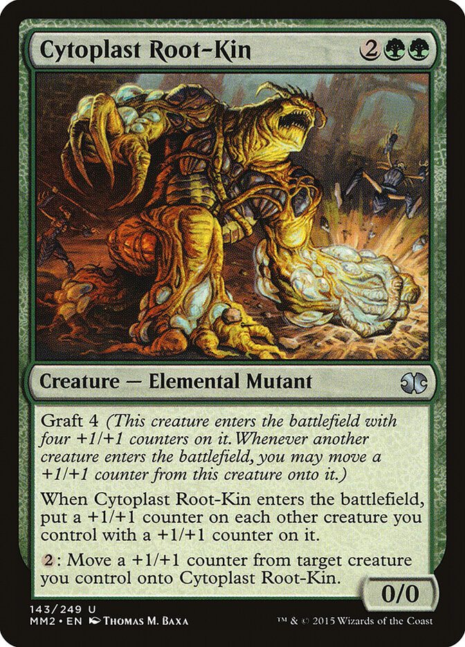 Cytoplast Root-Kin (143) - Modern Masters 2015 (MM2)