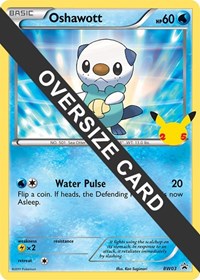 Oshawott (BW03) - First Partner Pack (FPP)