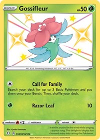 Gossifleur (SV010) - Shining Fates: Shiny Vault (SHFSV)