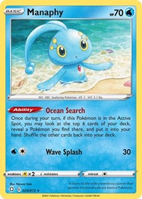 Manaphy (24) - Shining Fates (SHF)