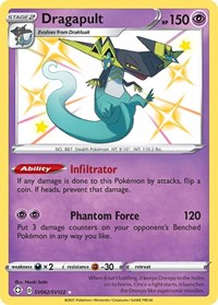 Dragapult (SV062) - Shining Fates: Shiny Vault (SHFSV)