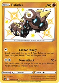 Falinks (SV074) - Shining Fates: Shiny Vault (SHFSV)