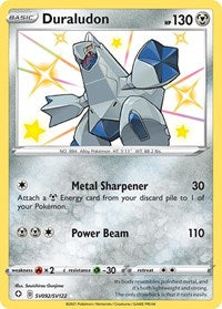 Duraludon (SV092) - Shining Fates: Shiny Vault (SHFSV)