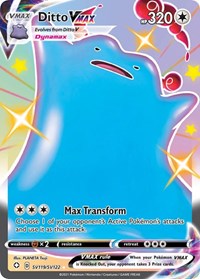 Ditto VMAX (SV119) - Shining Fates: Shiny Vault (SHFSV)
