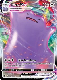 Ditto VMAX (51) - Shining Fates (SHF)