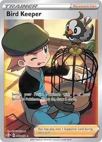 Bird Keeper (Full Art) (66) - Shining Fates (SHF)