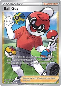 Ball Guy (Full Art) (65) - Shining Fates (SHF)