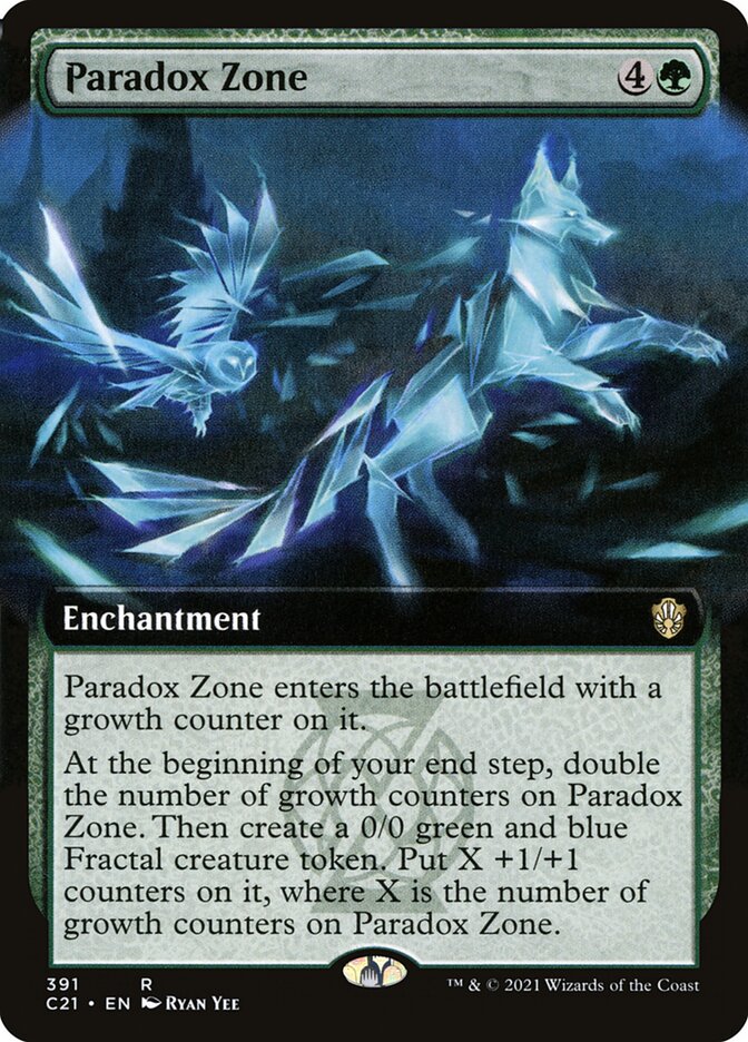 Paradox Zone (391) - Commander 2021 (C21)