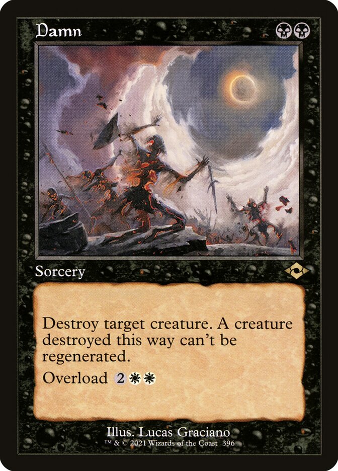 Damn (396) - Modern Horizons 2 (MH2)