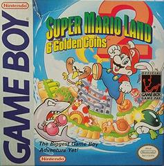 Super Mario Land 2 - Game Boy