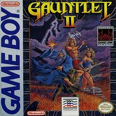 Gauntlet II - Game Boy