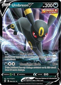 Umbreon V (94) - SWSH07: Evolving Skies (SWSH07)