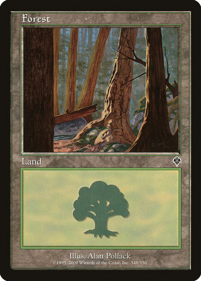 Forest (348) - Invasion (INV)