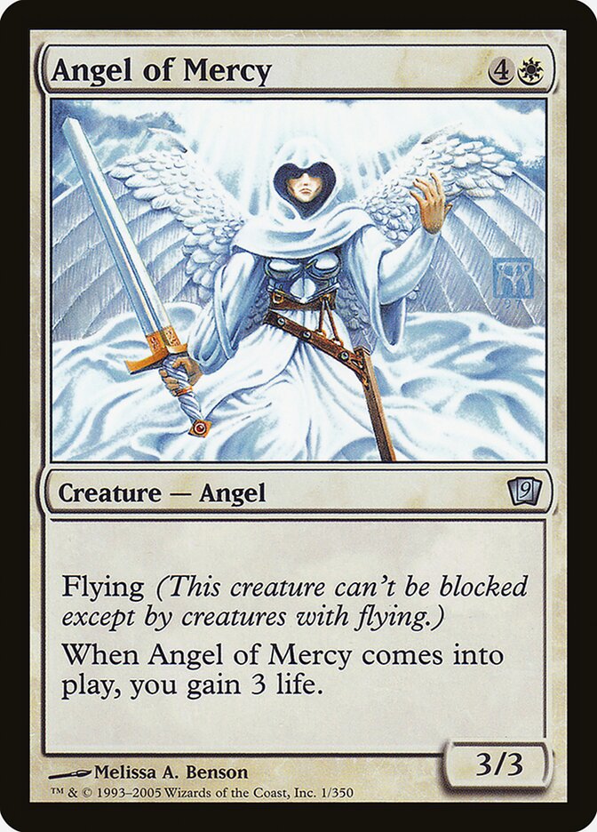 Angel of Mercy (1) - Ninth Edition (9ED)