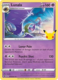 Lunala (15) - Celebrations (CLB)