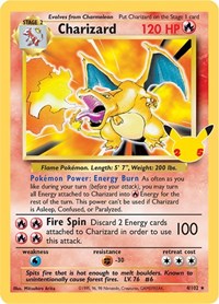 Charizard (4) - Celebrations: Classic Collection (CCC)