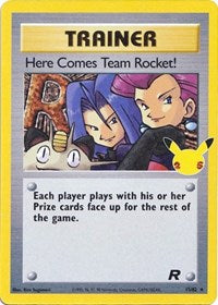 Here Comes Team Rocket! (15) - Celebrations: Classic Collection (CCC)