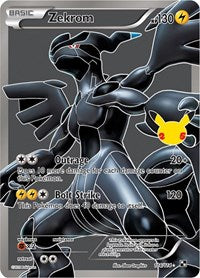 Zekrom (114) - Celebrations: Classic Collection (CCC)