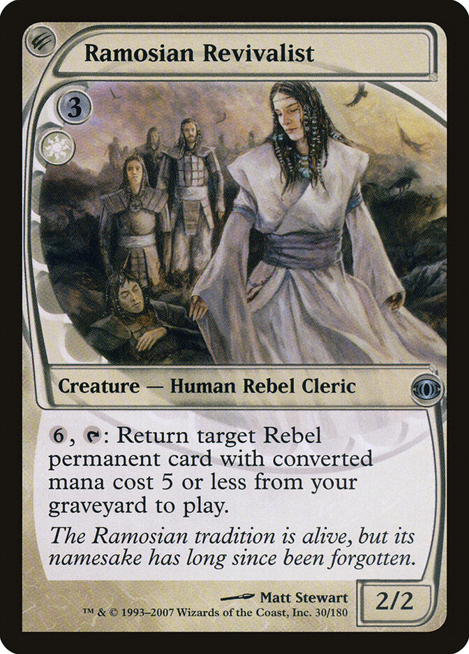 Ramosian Revivalist (30) - Future Sight (FUT)