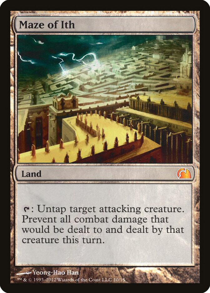 Maze of Ith (10) - From the Vault: Realms (V12)