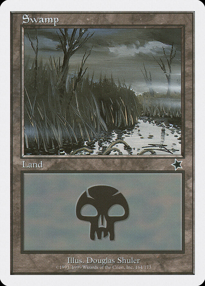 Swamp (164) - Starter 1999 (S99)