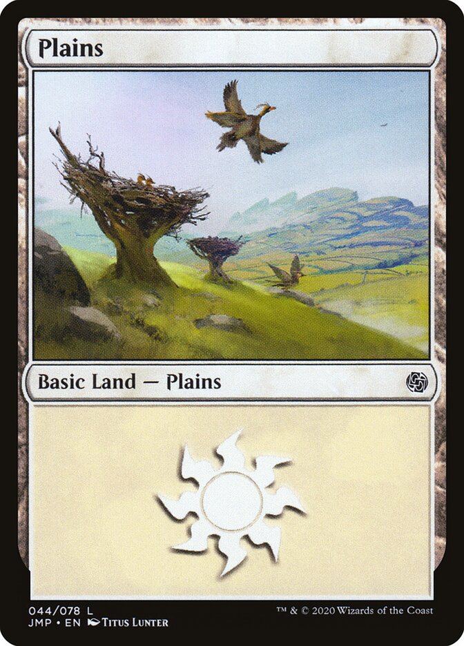 Plains (44) - Jumpstart (JMP)