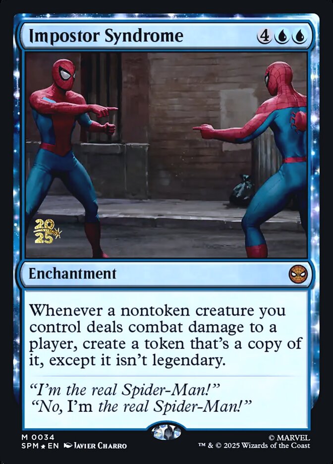 Impostor Syndrome (34s) - Marvel's Spider-Man Promos (PSPM)