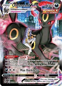 Umbreon VMAX (TG23) - SWSH09: Brilliant Stars Trainer Gallery (SWSH09:TG)