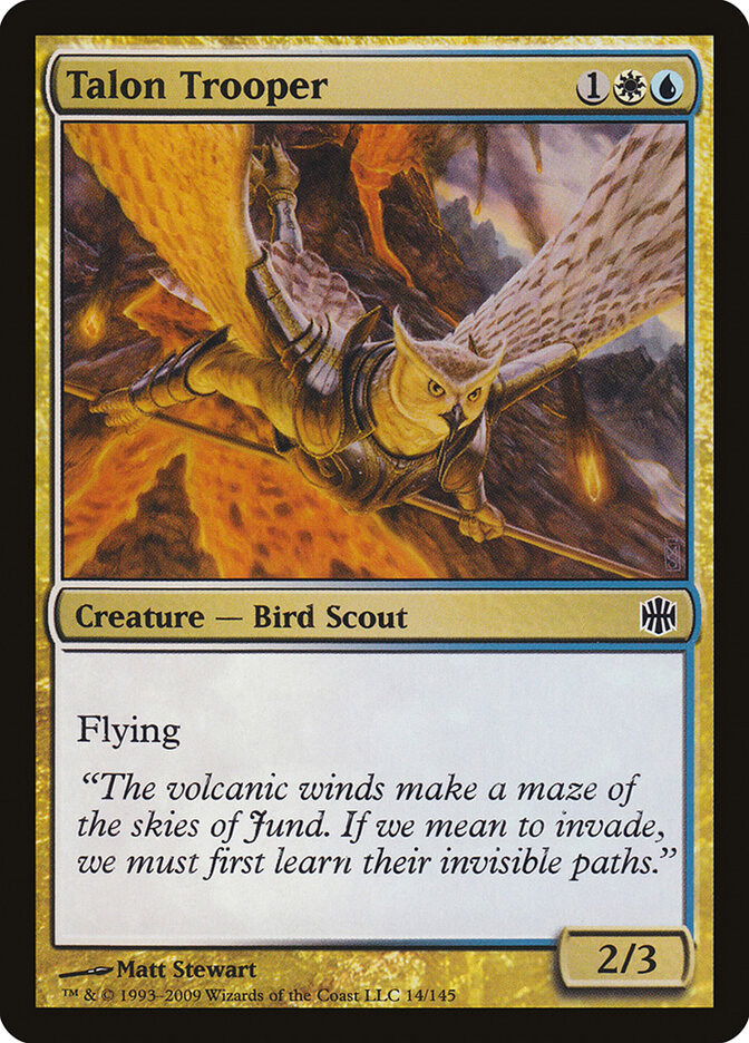 Talon Trooper (14) - Alara Reborn (ARB)