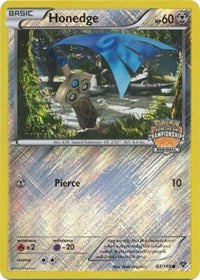Honedge 83/146 (Regional Championships) (83) - League & Championship Cards (PR)