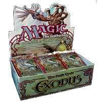 Exodus Booster Box - Exodus (EXO)