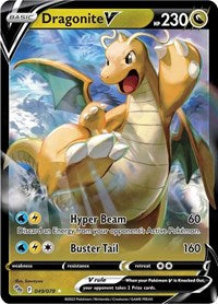 Dragonite V (49) - Pokemon GO (PGO)