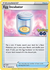 Egg Incubator (66) - Pokemon GO (PGO)