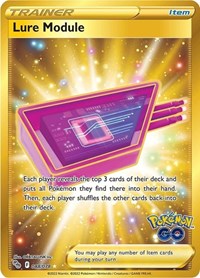 Lure Module (Secret) (88) - Pokemon GO (PGO)