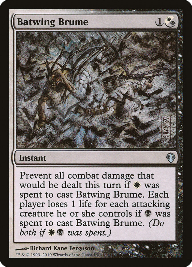 Batwing Brume (80) - Archenemy (ARC)
