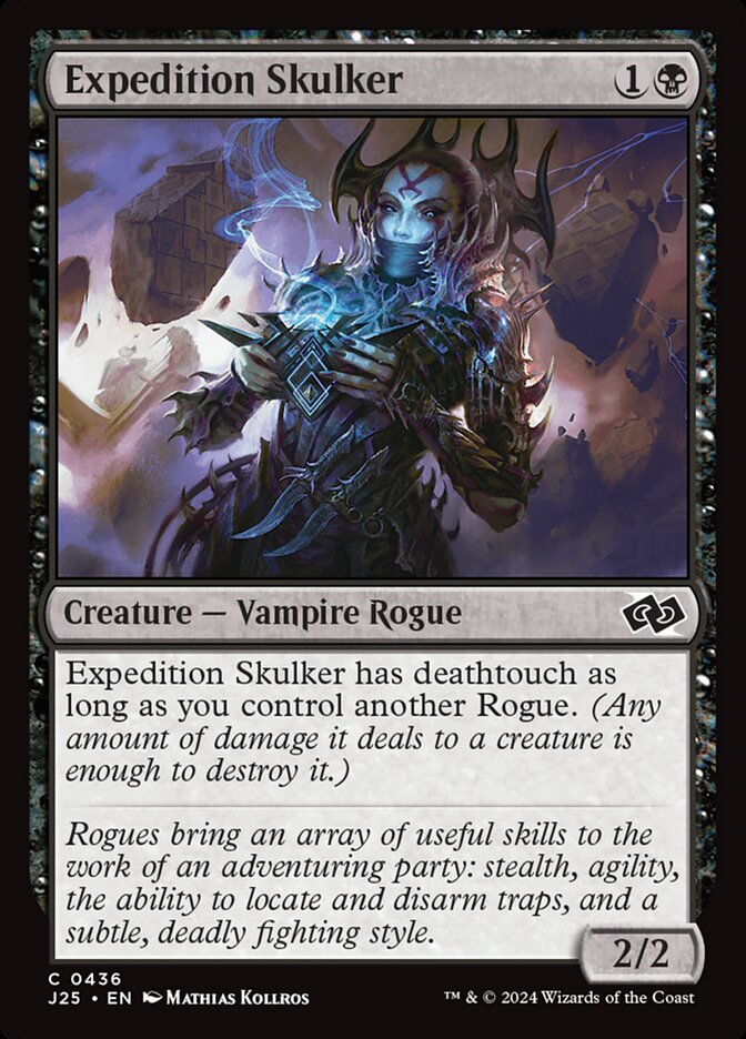 Expedition Skulker - Foundations Jumpstart (J25)