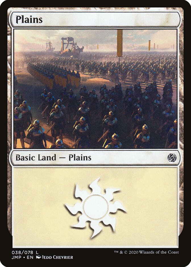 Plains (38) - Jumpstart (JMP)