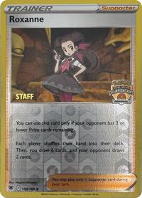 Roxanne - 150/189 (Regional Championships) (150) - League & Championship Cards (PR)