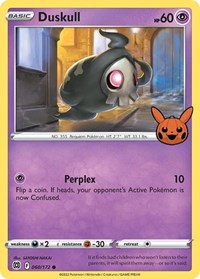 Duskull (60) - Trick or Trade BOOster Bundle (TTBB)