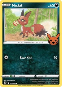 Ariados (103) - Trick or Trade BOOster Bundle (TTBB)