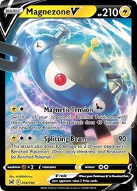 Magnezone V (56) - SWSH11: Lost Origin (SWSH11)