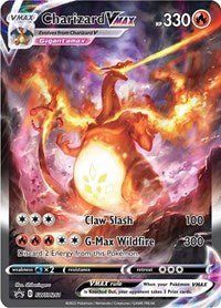 Charizard VMAX (SWSH261) - SWSH: Sword & Shield Promo Cards (SWSD)