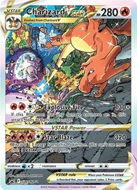 Charizard VSTAR SWSH262 (SWSH262) - SWSH: Sword & Shield Promo Cards (SWSD)