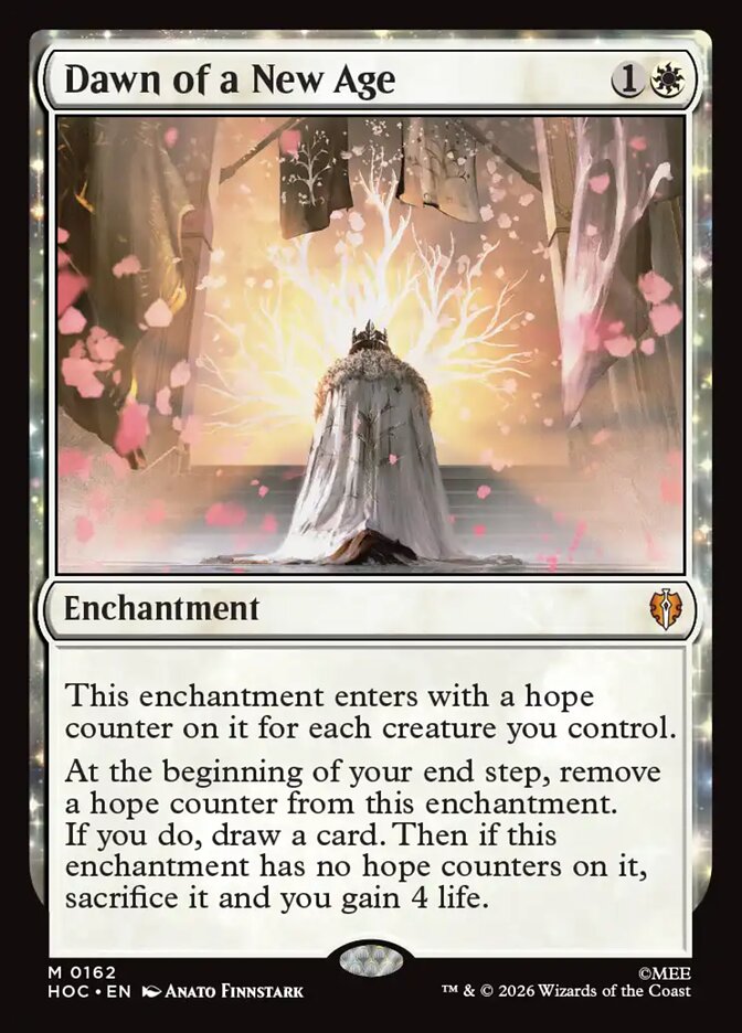 Dawn of a New Age (162) - The Hobbit Eternal (HOC)