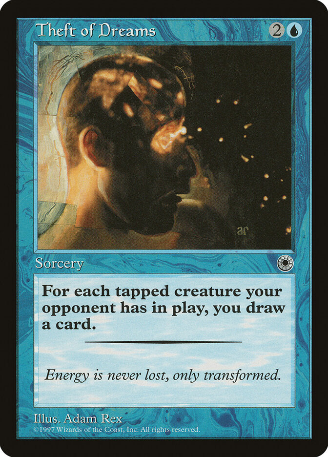 Theft of Dreams (72) - Portal (POR)