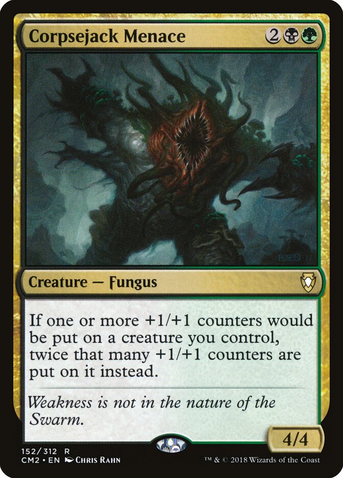 Corpsejack Menace (152) - Commander Anthology Volume II (CM2)